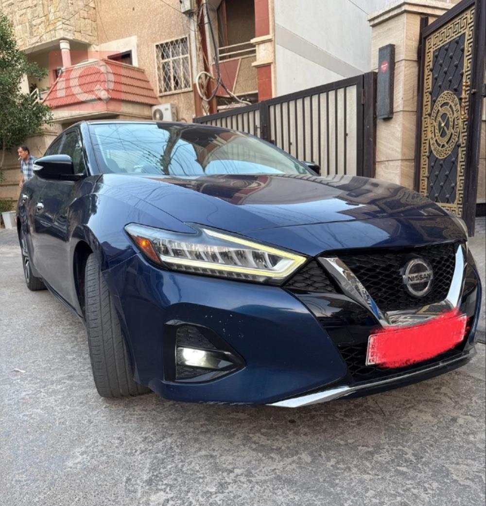 نیسان مەگزیما